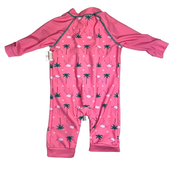 Lot of four pieces of size 3 month swim suits (Bonverano/cat&Jack/Carter’s) - Picture 3 of 13